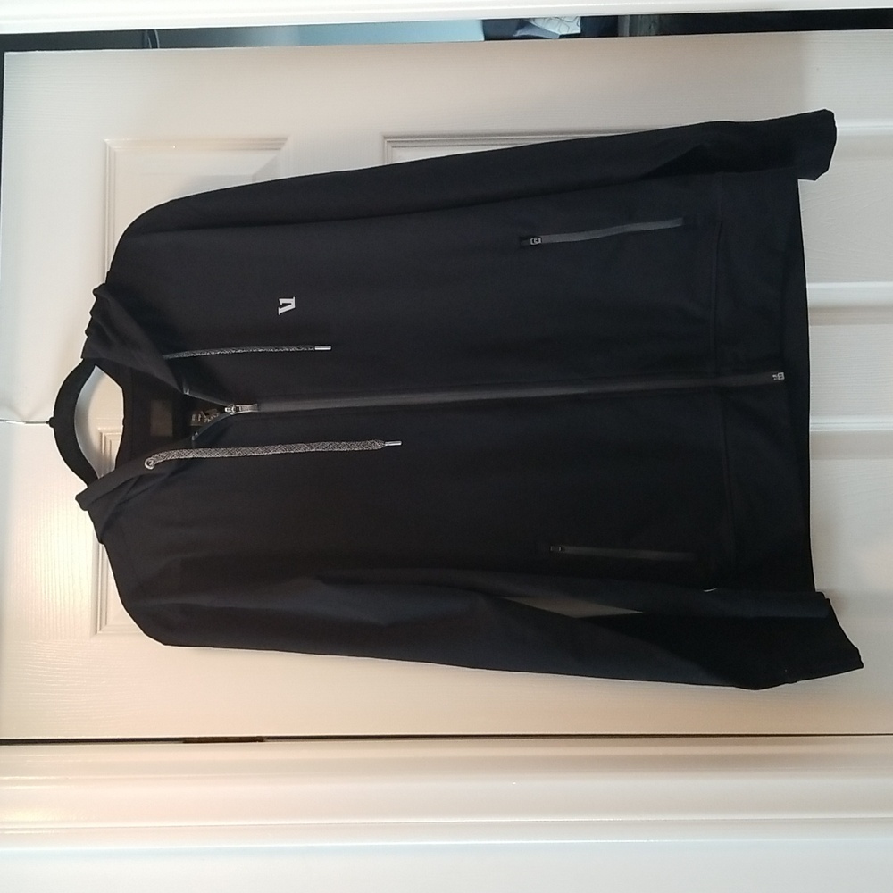Vuori Mens Large Jackson Zip Hoodie